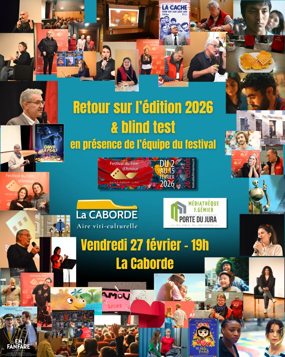 RETOUR SUR L’ÉDITION 2026 À LA CABORDE